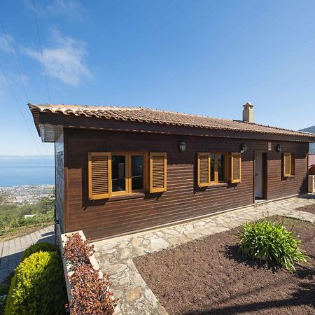 Villa Montana Ilusion Parking Wifi Bbk Y Vistas La Orotava Exteriér fotografie