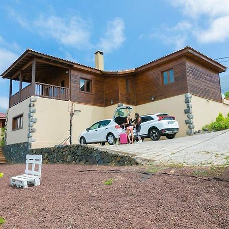 Villa Montana Ilusion Parking Wifi Bbk Y Vistas La Orotava Exteriér fotografie