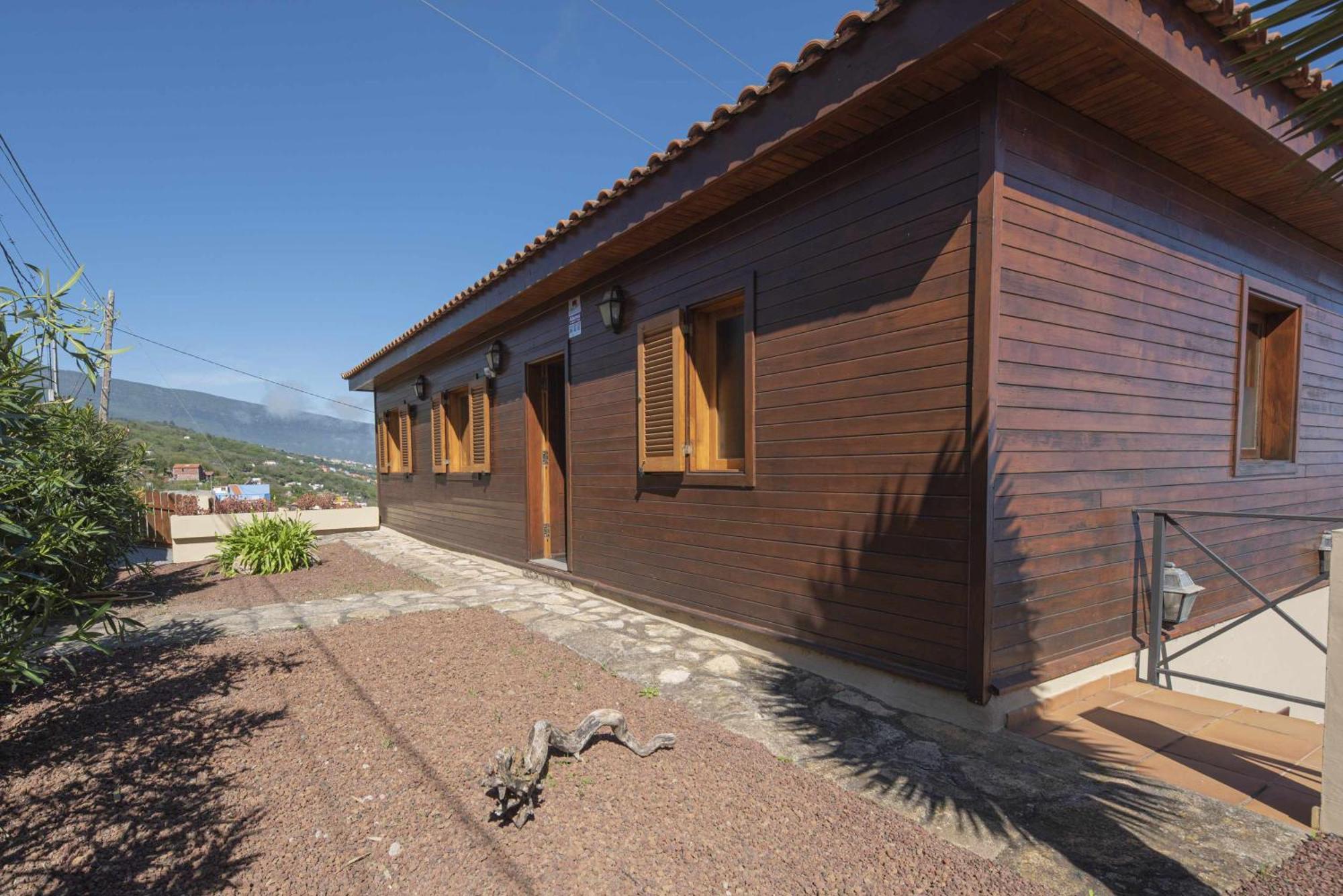 Villa Montana Ilusion Parking Wifi Bbk Y Vistas La Orotava Exteriér fotografie