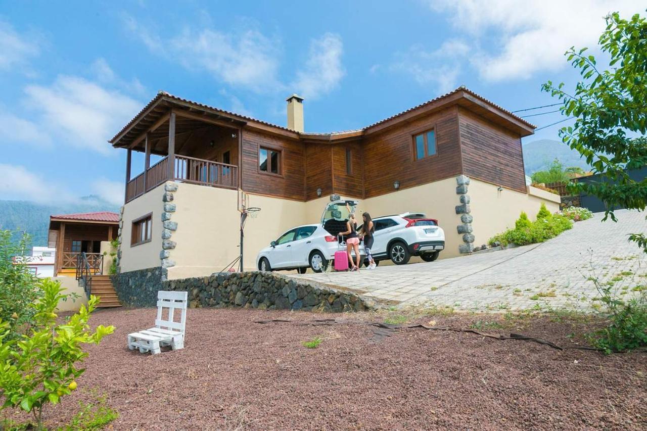 Villa Montana Ilusion Parking Wifi Bbk Y Vistas La Orotava Exteriér fotografie